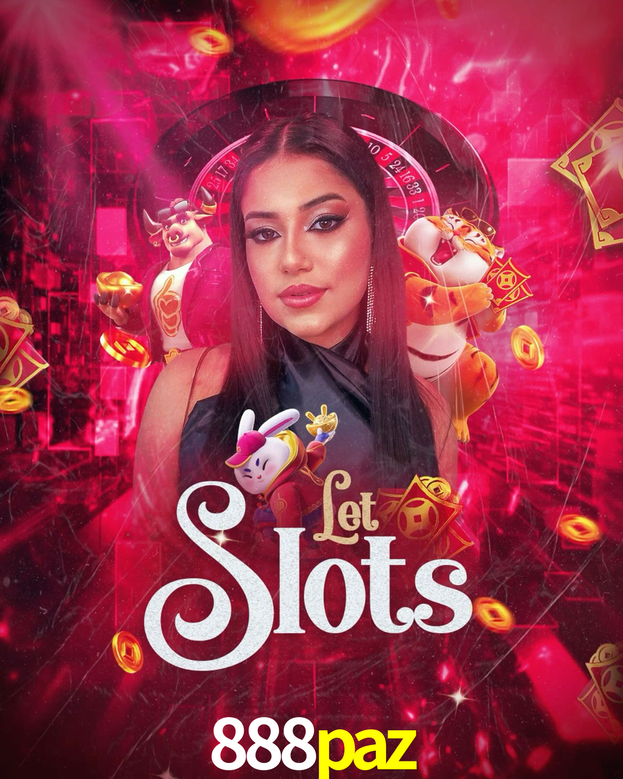 A Popularidade dos Caça-Níqueis no 888paz